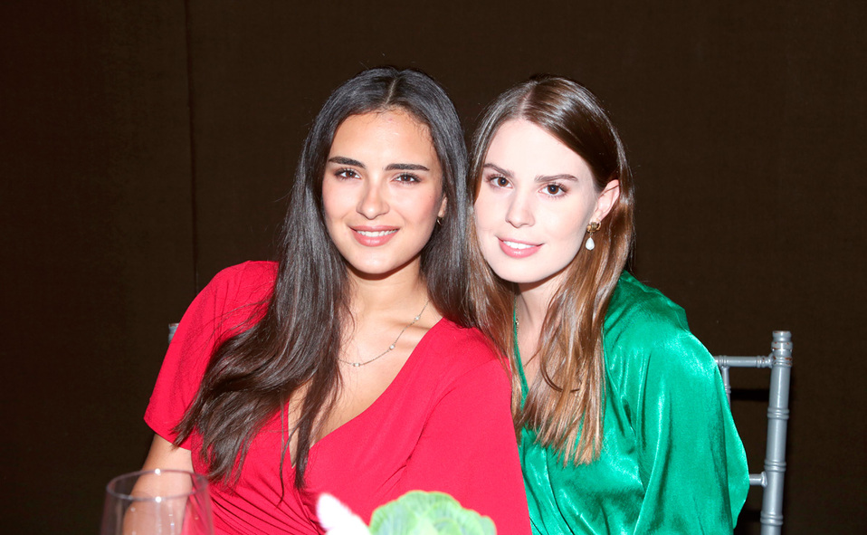 Natalia y Mariana