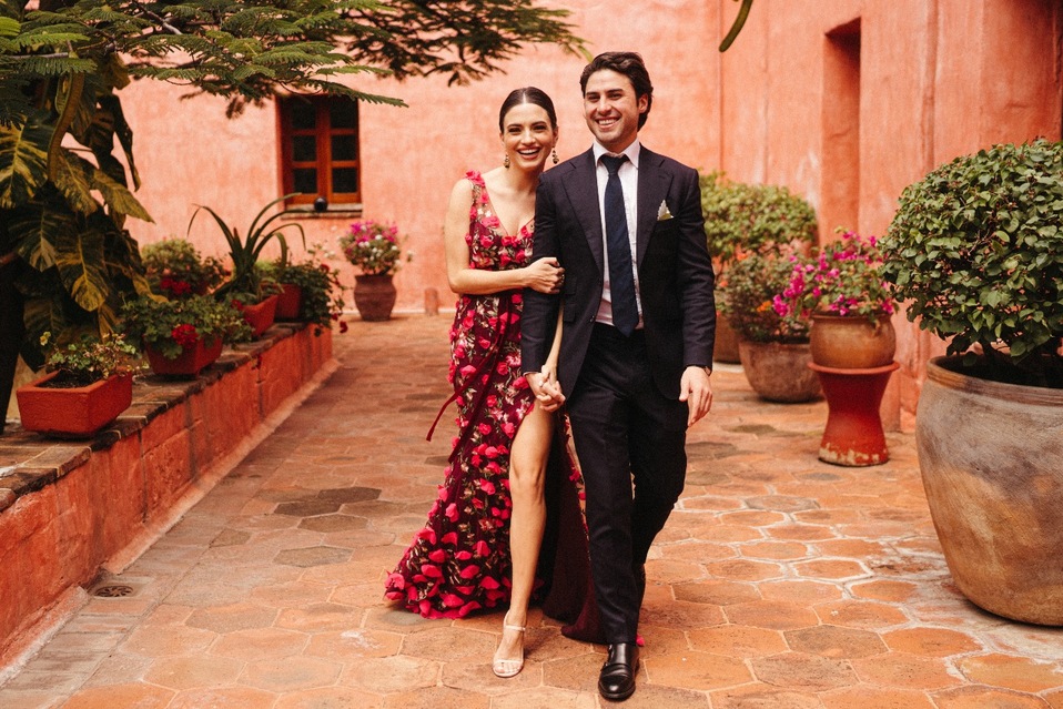 Pau García Moya y Alberto Moreno