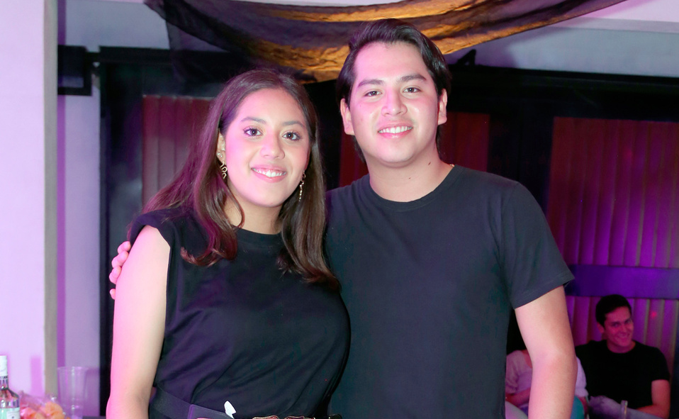 Silvana y Juan Carlos