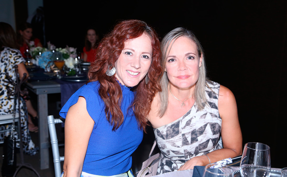 Susana y Milú
