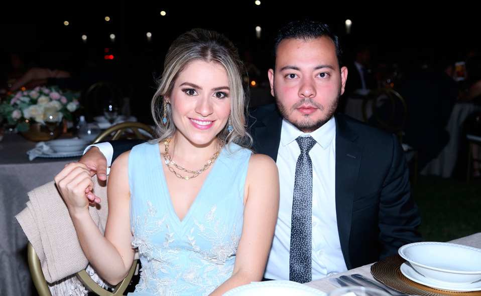 Victoria y Carlos