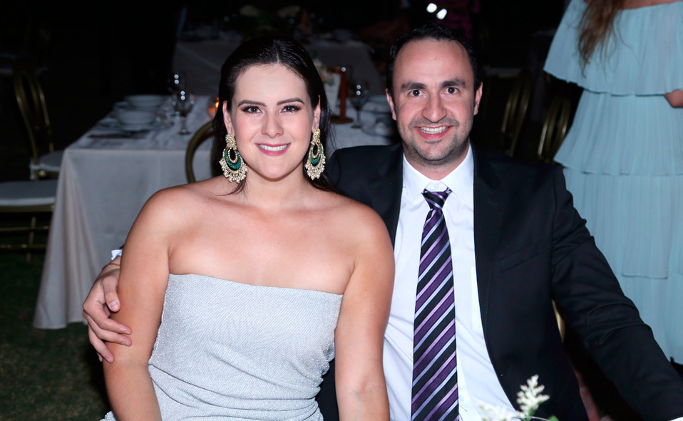 Victoria y Luis