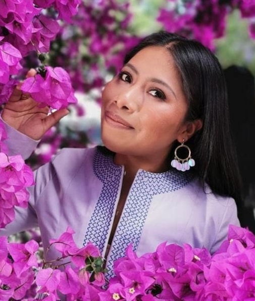 Yalitza Aparicio se corta el cabello por una buena causa (Foto: Instagram)