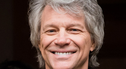 Bon Jovi se ha caracterizado por su gran talento musica, pero también por su corazón caritativo