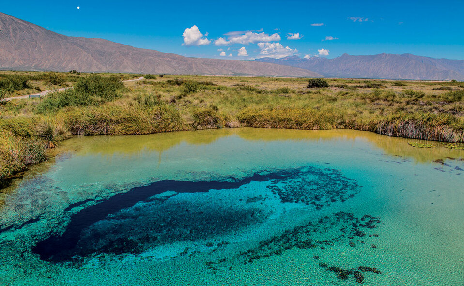 Cuatrociénegas