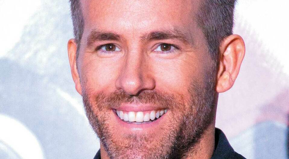 Ryan Reynolds