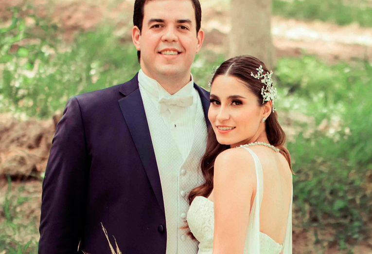José Antonio y Scarlett