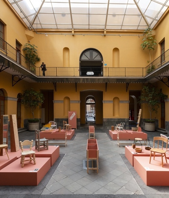 Abierto Mexicano de Diseño realizará su octava edición