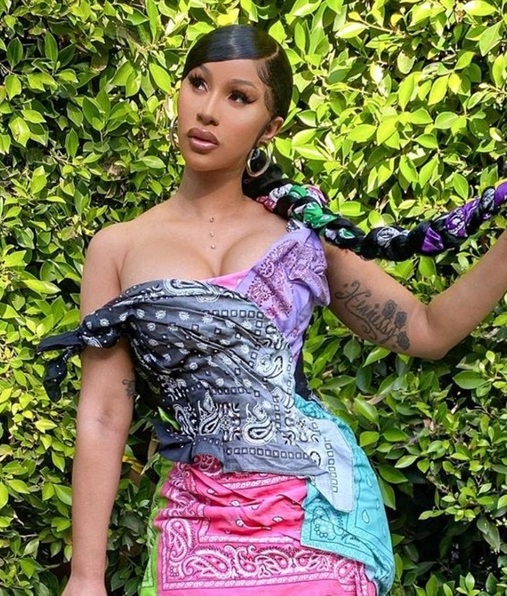 Carbi B: Antes y después de ser stripper a estrella del rap (Foto: Instagram)