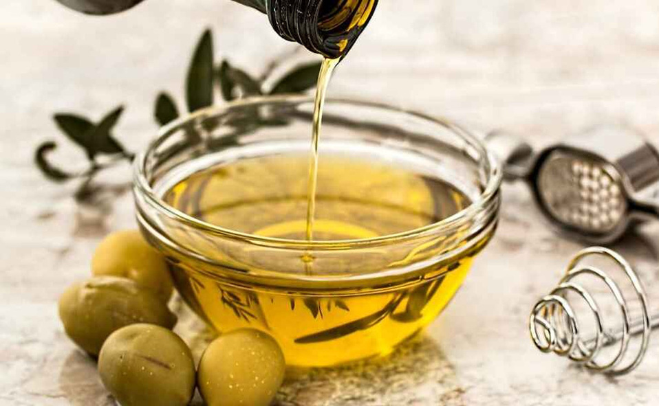 aceite de oliva