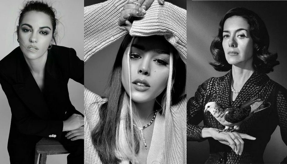Actrices mexicanas que triunfan en Netflix.