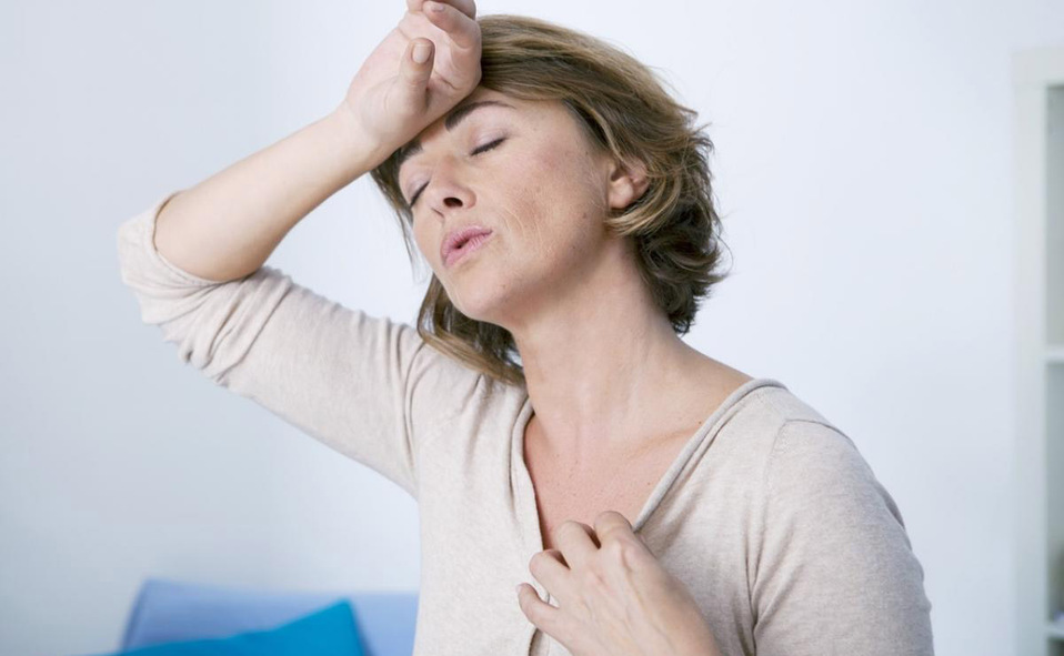 Cómo lidiar con la menopausia