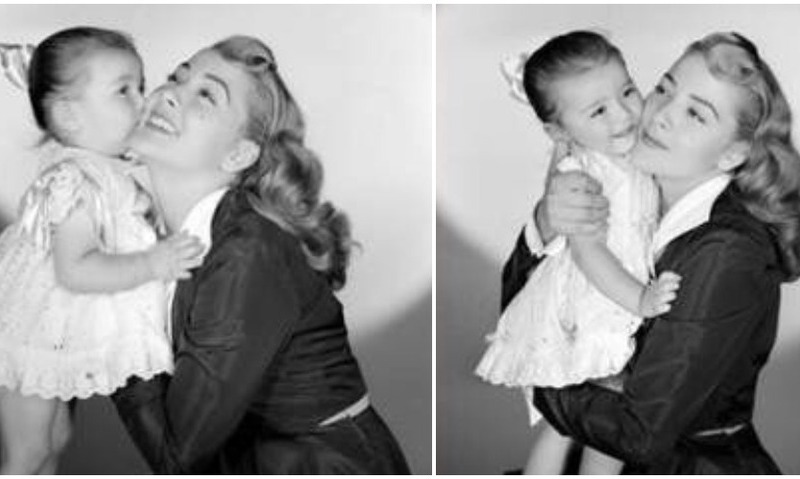 Es la hija de Silvia Pinal y el actor y director mexicano, Rafael Banquells