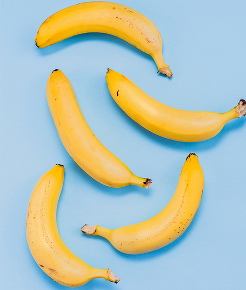 El plátano se convertirá en tu fruta favorita después de que conozcas muchos de sus beneficios. Foto: Archivo