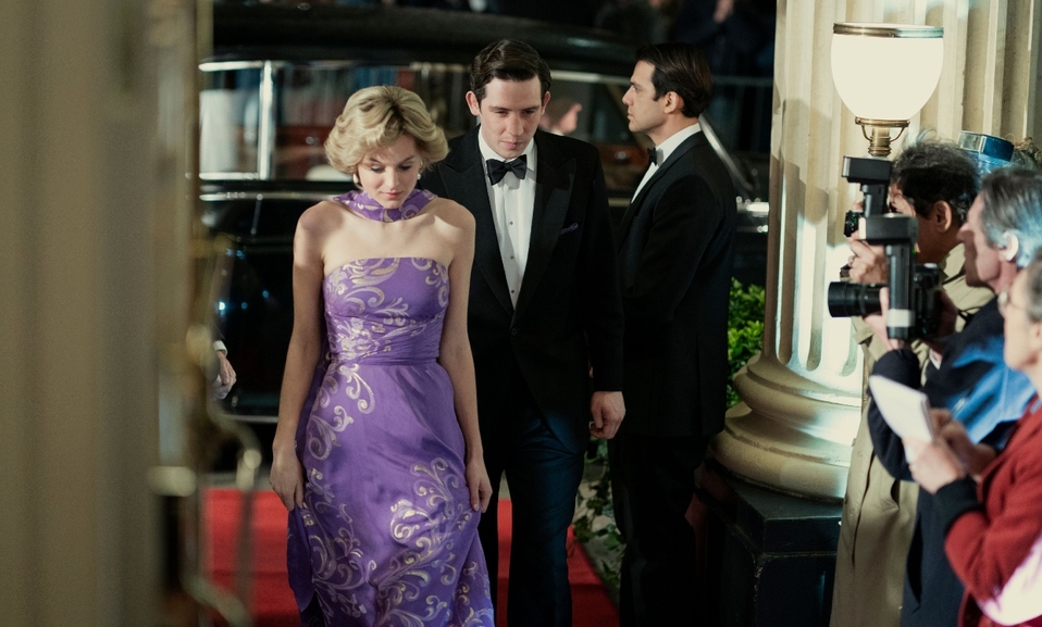 The Crown Temporada 4: Último trailer protagonizado por Diana y Carlos (Foto: Netflix)