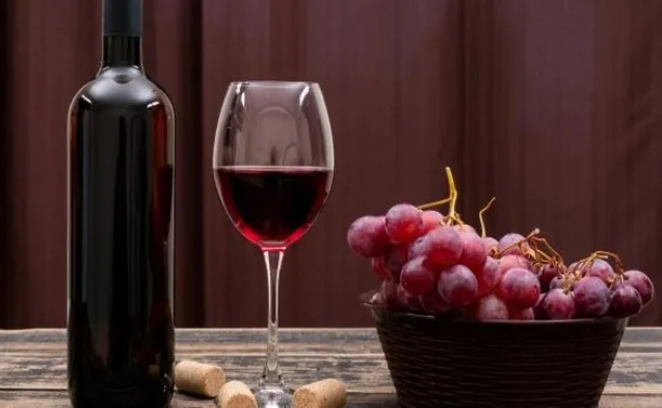 vino tinto