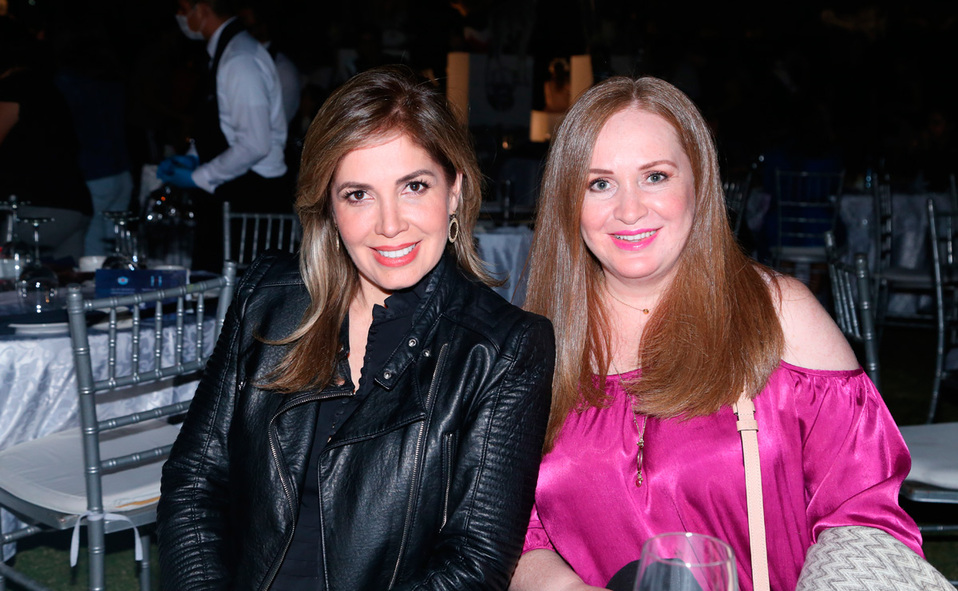 Alejandra y Brenda