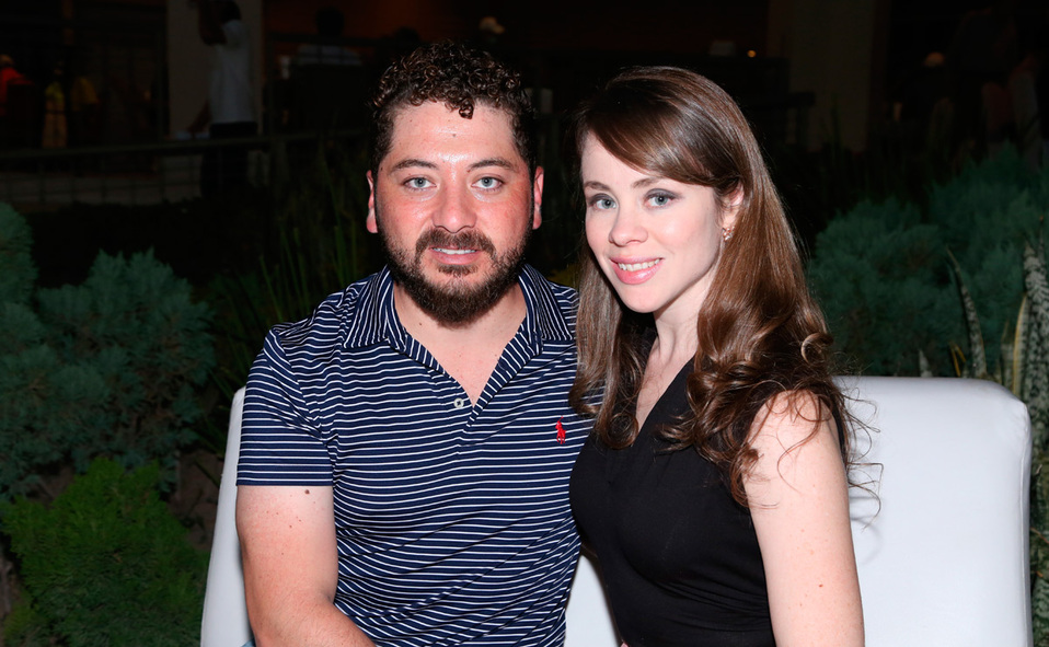 CARLOS Y PAULINA