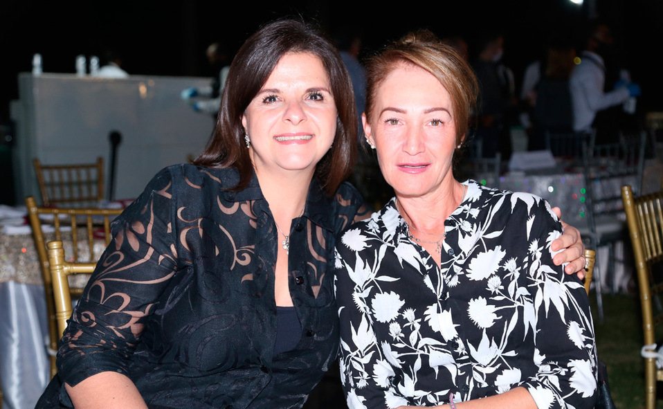 Cristy y Güera