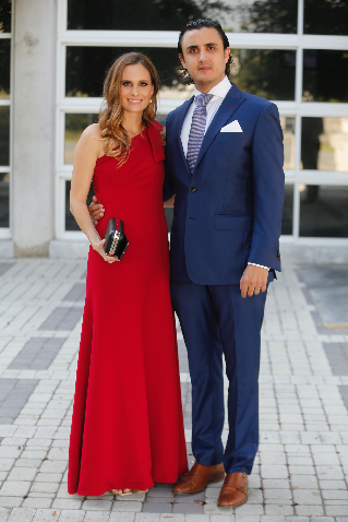 Fer Velasco y Rodrigo Vega
