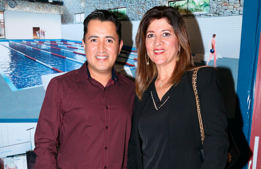 GUILLERMO Y ANA CECILIA