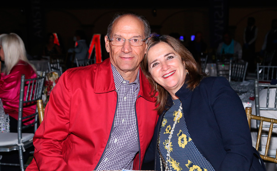 Guillermo y Cecy