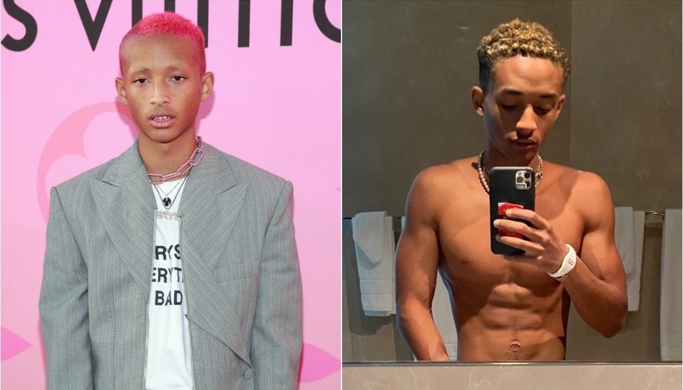 Jaden Smith sorprende con gran cambio físico después de su enfermedad (Foto: Instagram)