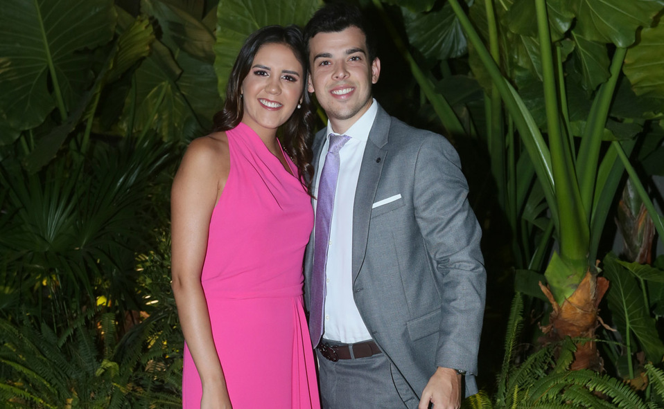 Juliana Valdés y Álvaro Llaguno / Fotos: Omar Valdez