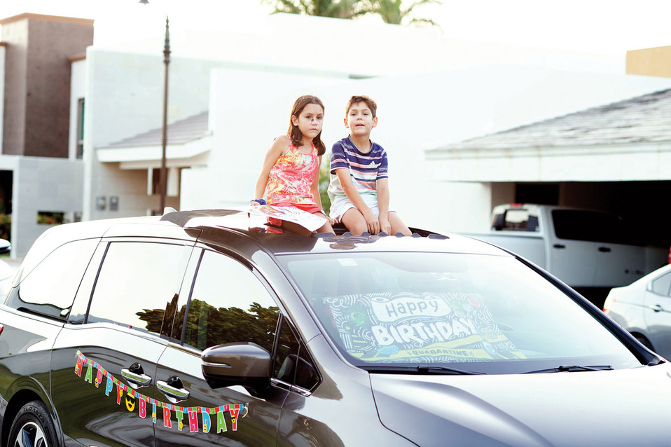 Loretta Gómez y Hernán Gómez  /  Foto: Fermín Rodríguez