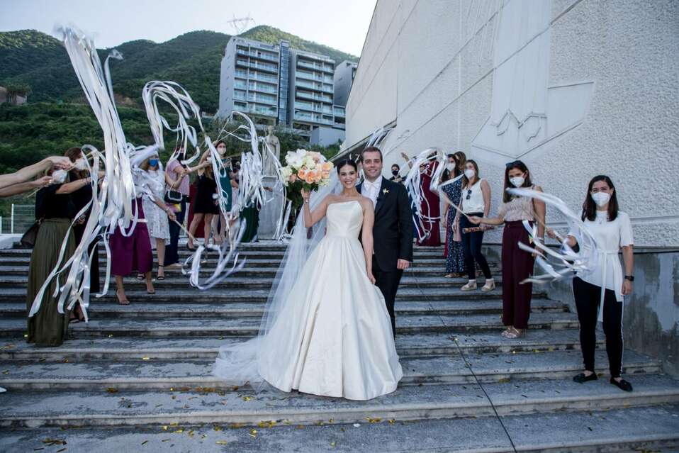 Los novios