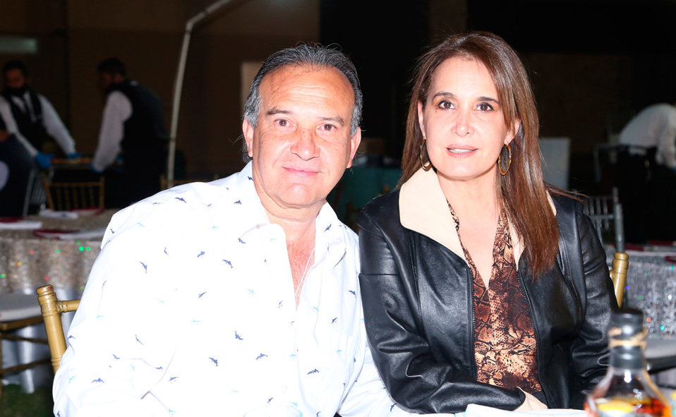 Luis y Gaby