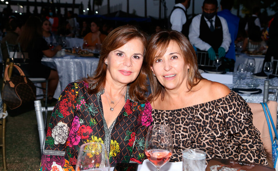 Maribel y Laura