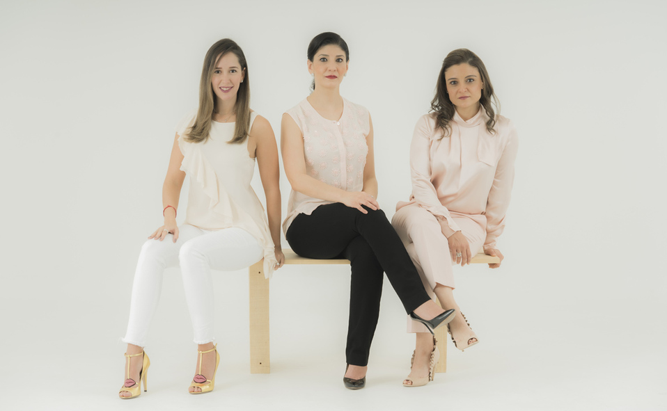Marifer, Samar y Sonia hablan de los nuevos retos del TocaFest Digital 2020 (Foto: Jaime Jiménez)