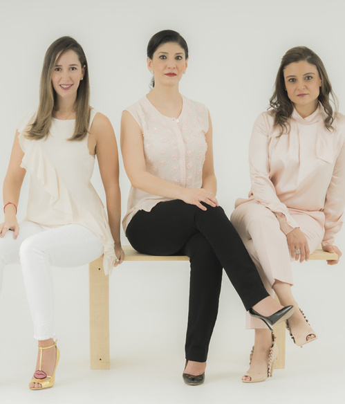 Marifer, Samar y Sonia hablan de los nuevos retos del TocaFest Digital 2020 (Foto: Jaime Jiménez)