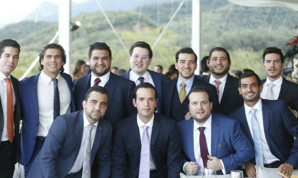 Mejores amigos de Sergio Altamirano