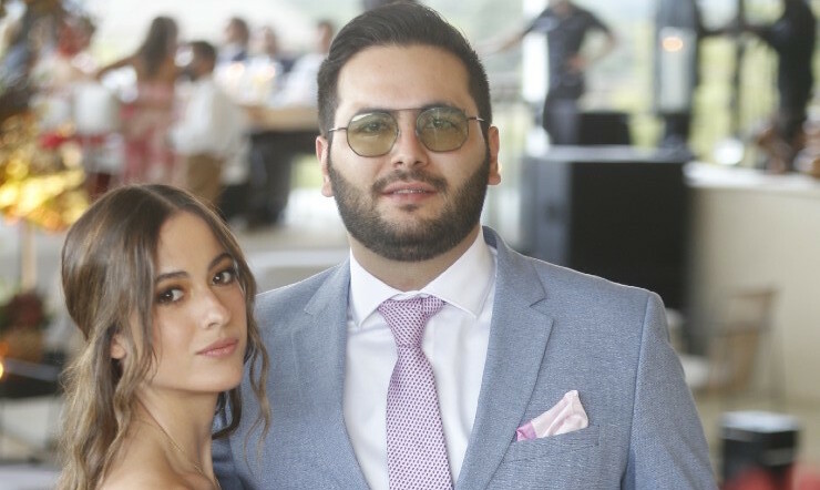 Miranda Assad y Eduardo Hernández