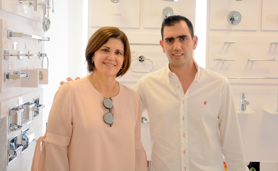 Nena y Alberto