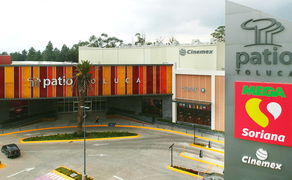 Patio Toluca opera bajo seguros protocolos de sanidad