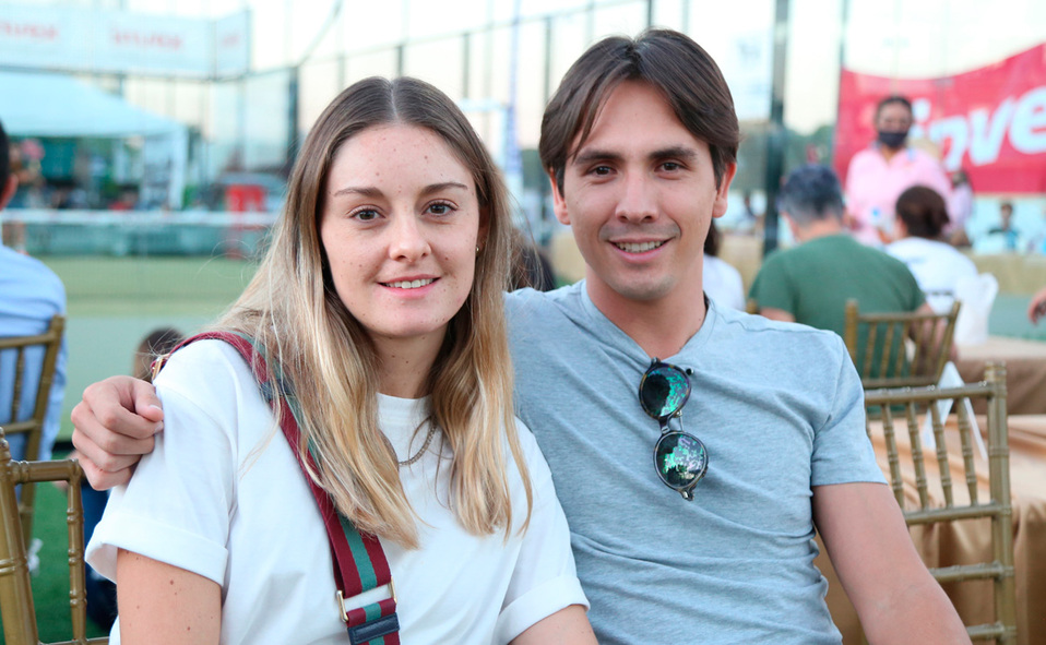 PAULINA Y RUBÉN