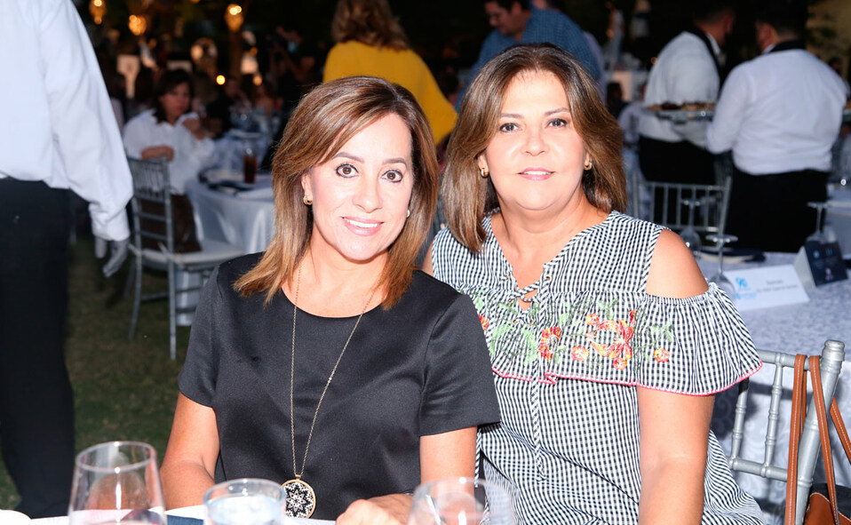Pilar y Rosa
