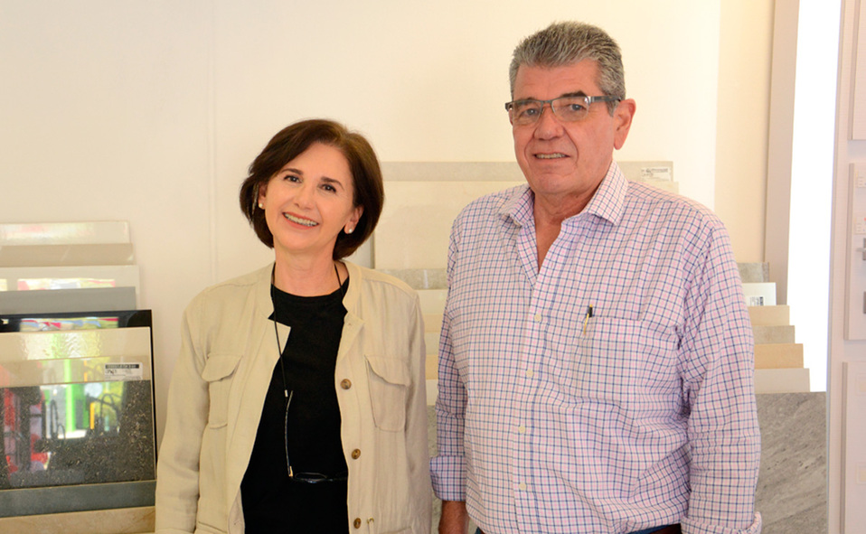 Rocío y José