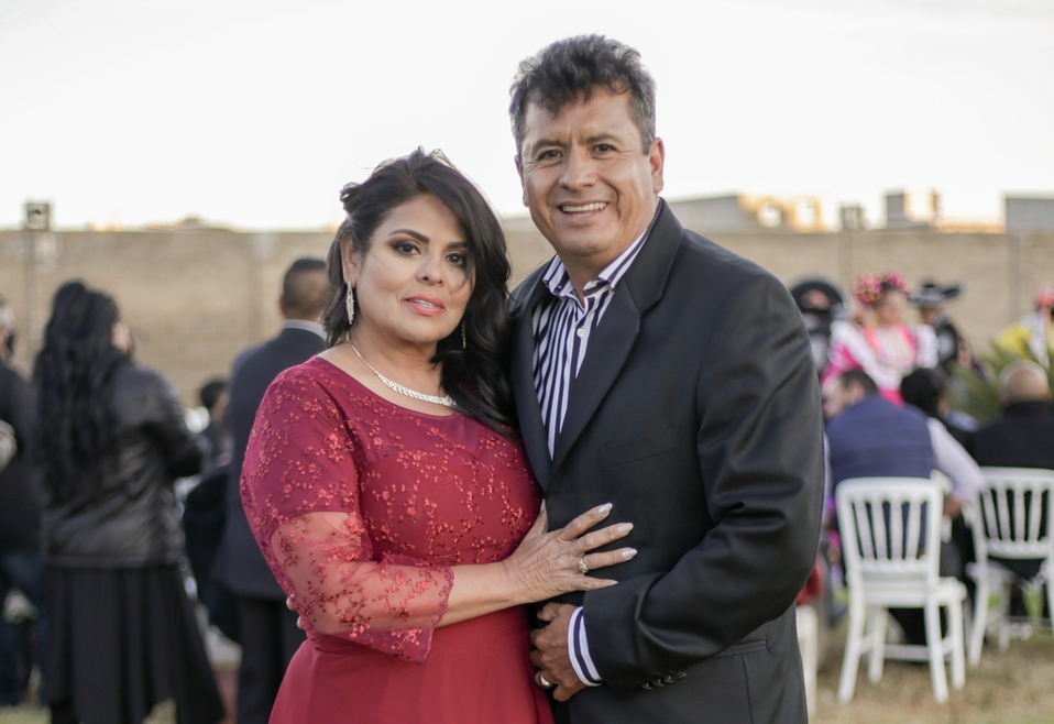 Ruth Hurtado y José Luis Monzalvo. Foto: Carlos Dayan Aparicio.