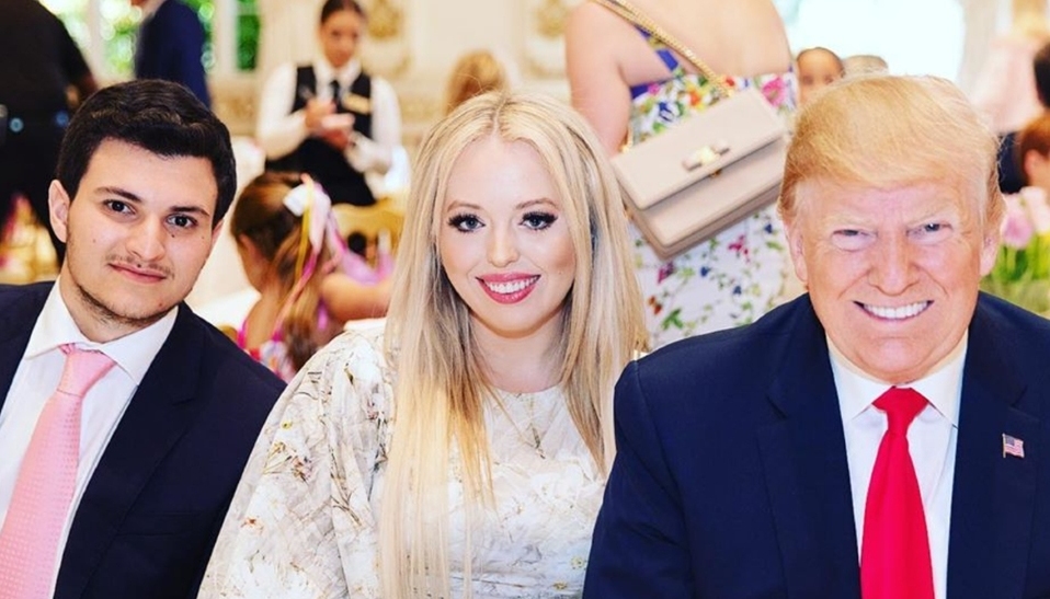 Tiffany Trump: Michael Boulos, el millonario novio libanés de la hija rebelde de Trump (Foto: Instagram)