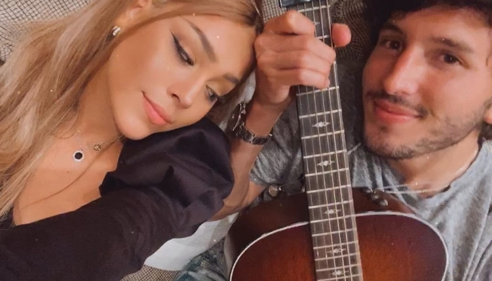 ¿Sebastián Yatra y Danna Paola tuvieron una relación? (Foto: Instagram)