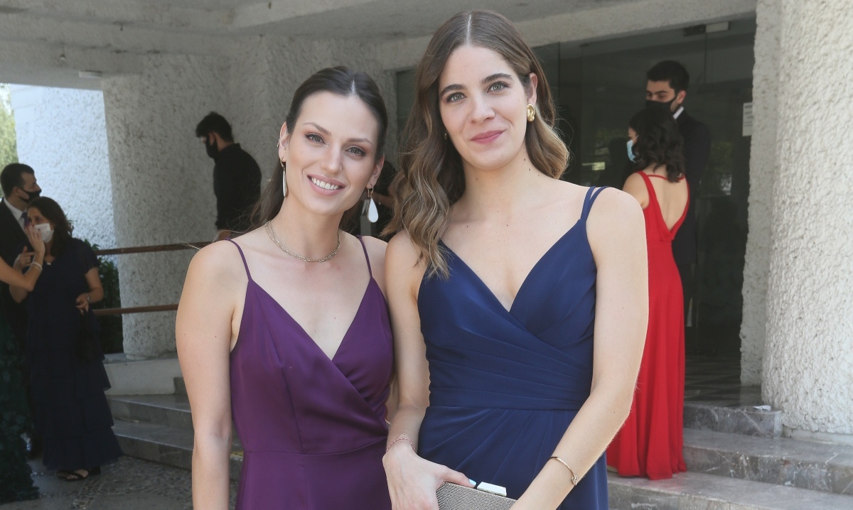 Adriana Uribe y Mercedes Ordoñez / Omar Valdez