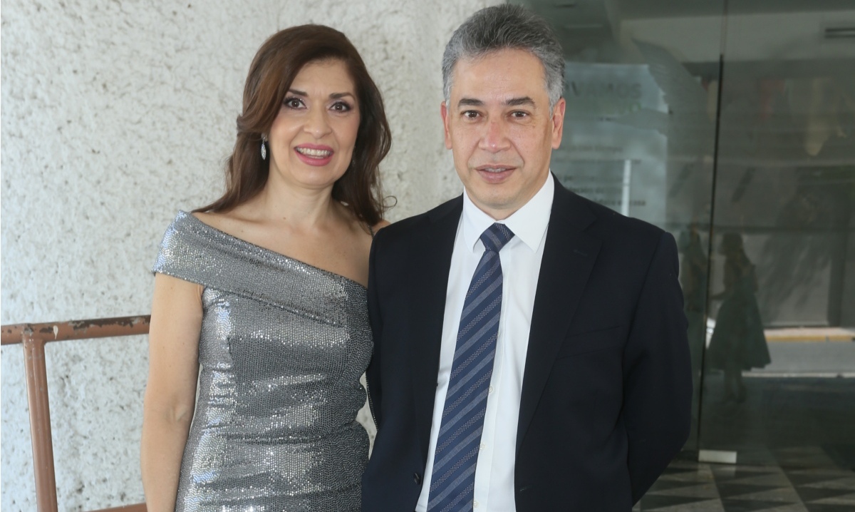 María Elisa Malagón y Roberto Rodríguez / Omar Valdez