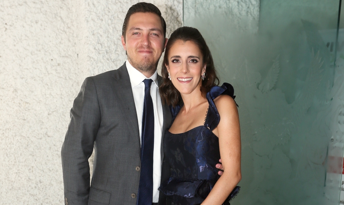 Mauricio Vallejo y Estefy Canales / Omar Valdez