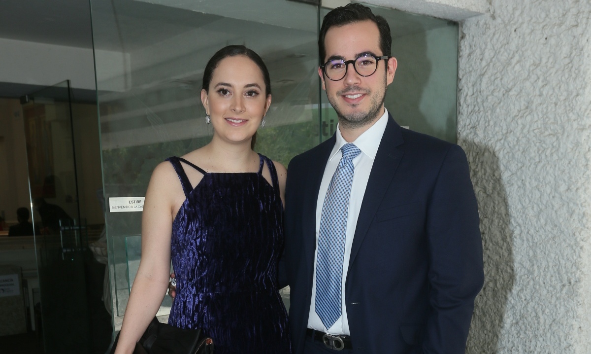 Mónica Montemayor y Ricardo Mena / Omar Valdez
