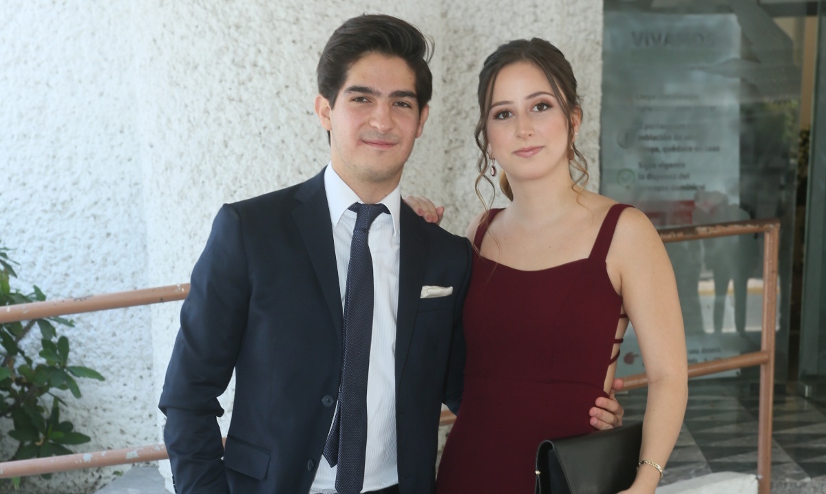 Román Páez y Paola Criollos / Omar Valdez