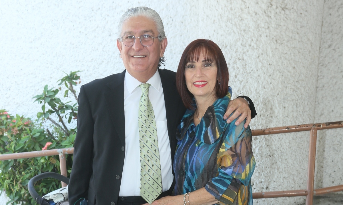 Fernando Guerra y Kimmy de Guerra / Omar Valdez